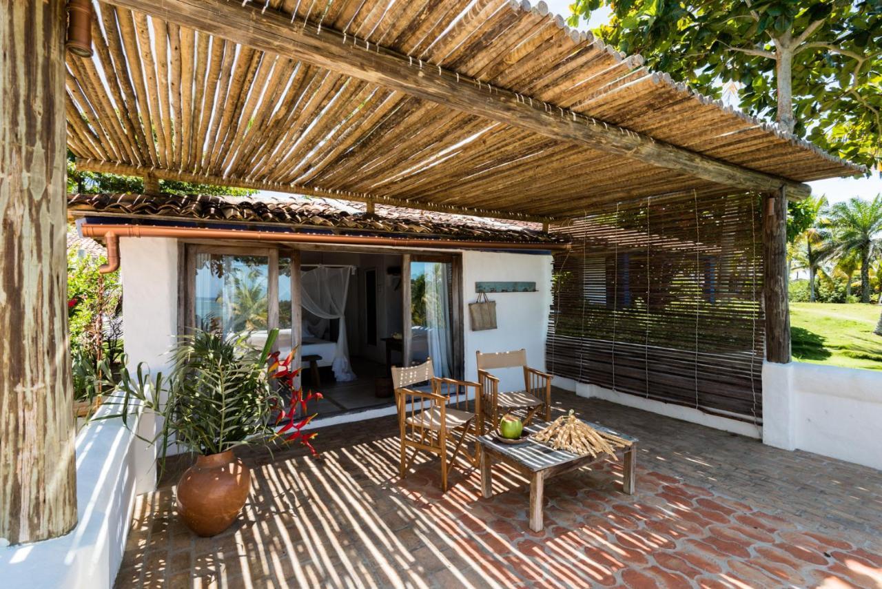 Hotel Cala & Divino Praia do Espelho Exterior photo